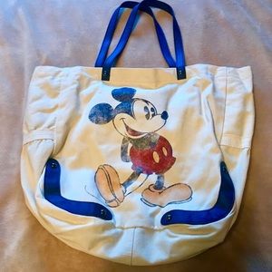 Disneyland Parks Mickey Mouse Tote sold out